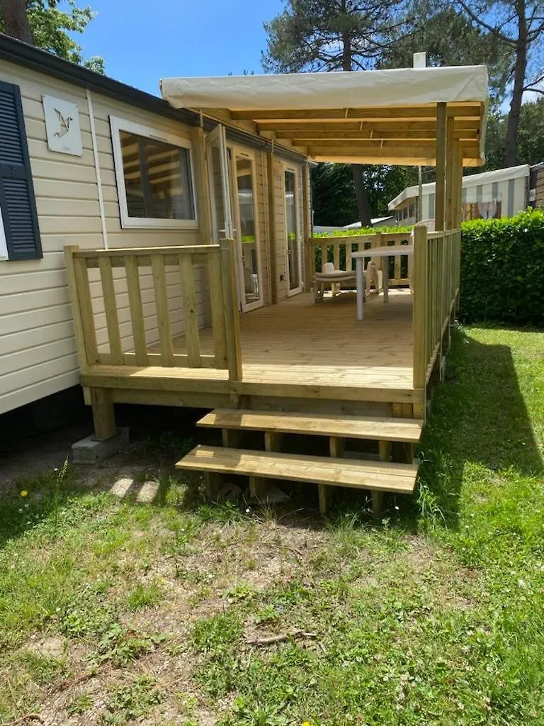 Mobil Home 742 Pont-Aven