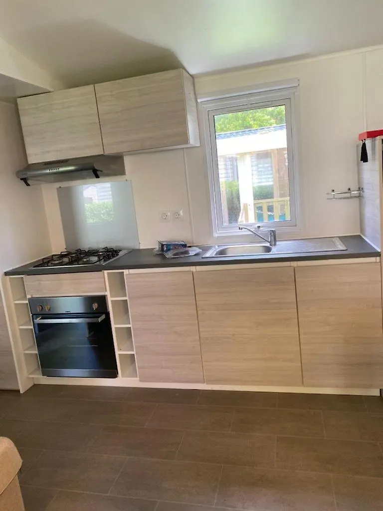 Mobil Home 742 Pont-Aven France