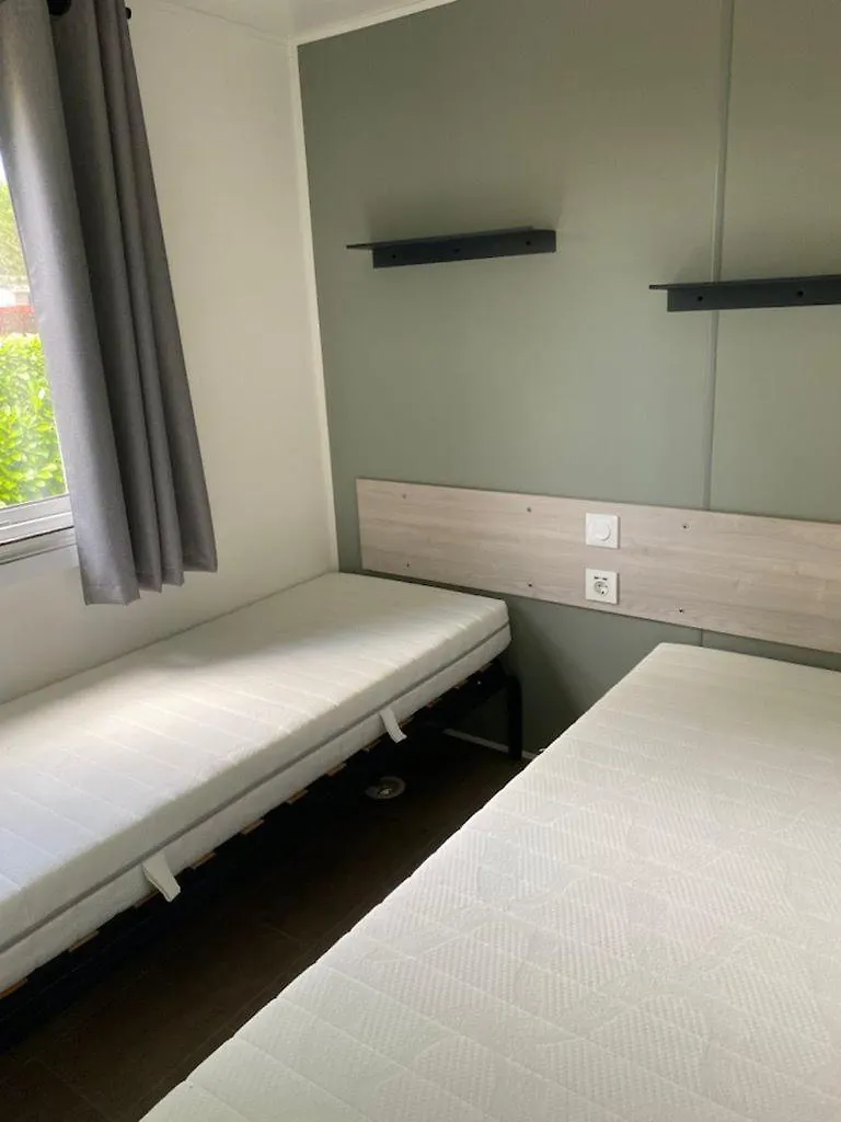 Kemping Mobil Home 742 Pont-Aven Franciaország
